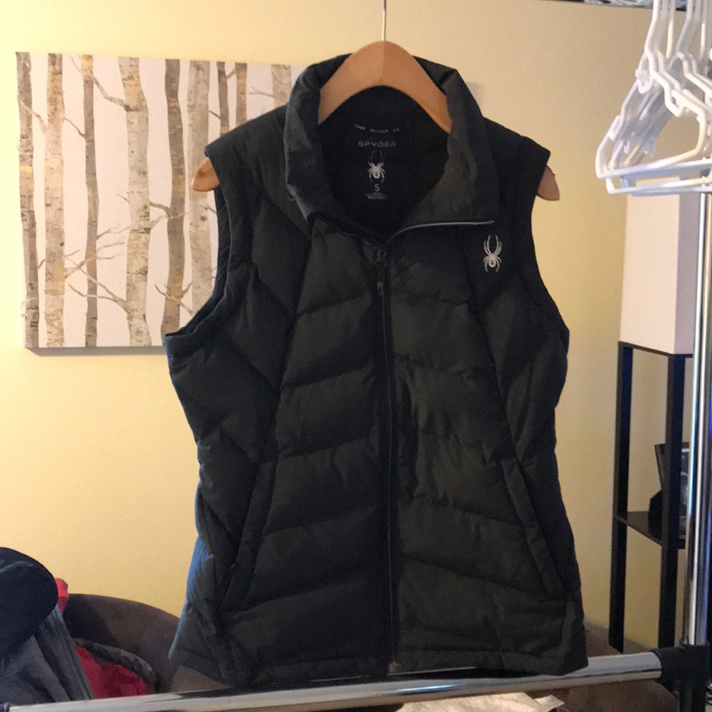 Spyder vest
